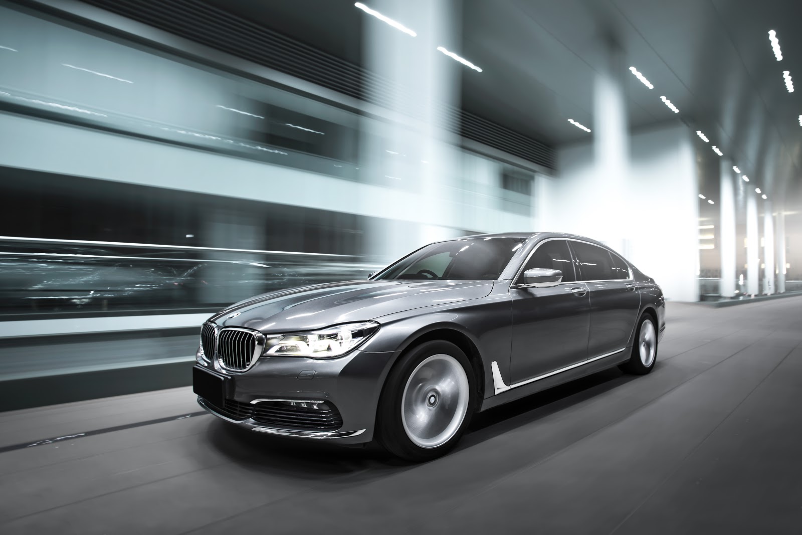 BMW Motion